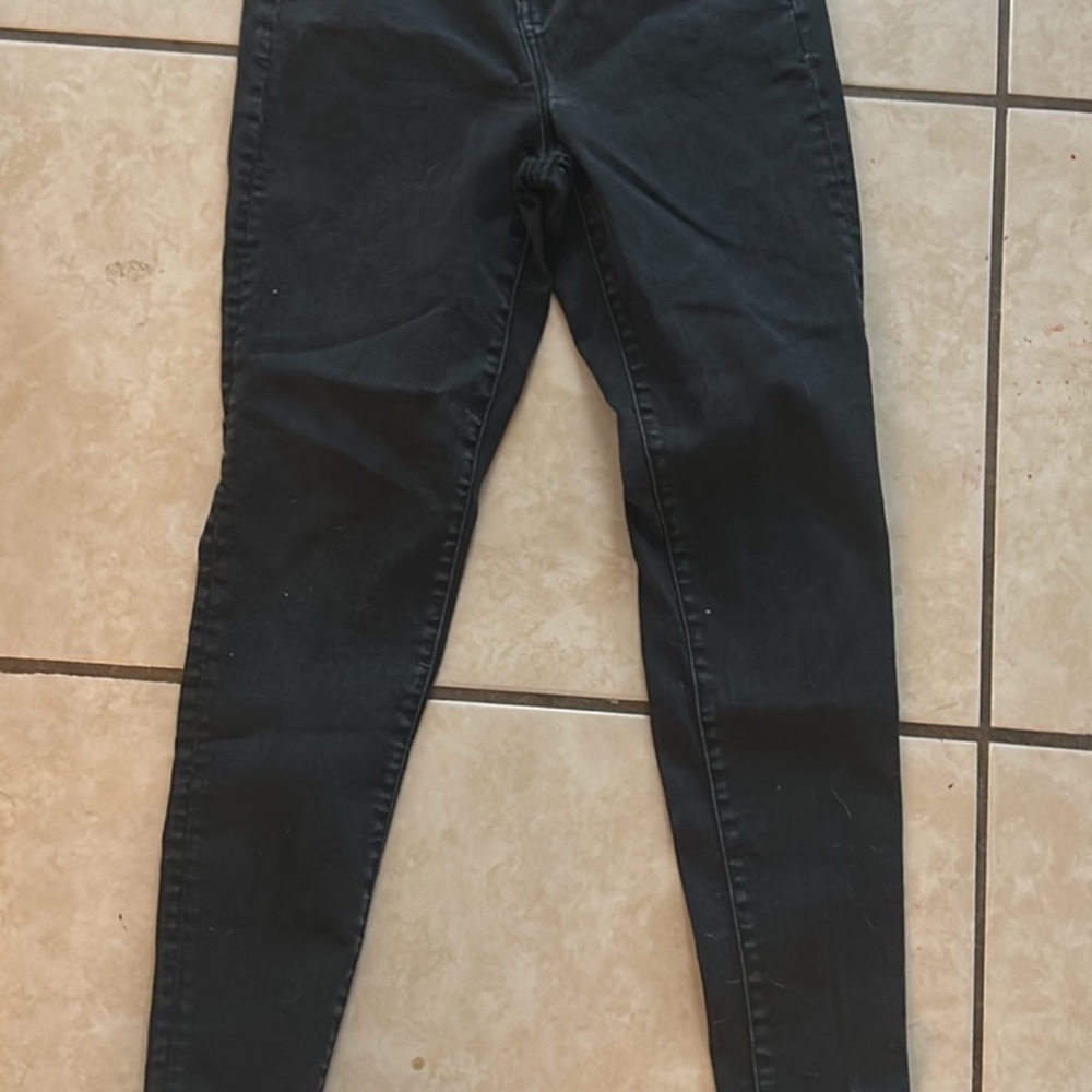 Women's Black Jeans